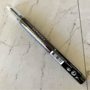Sephora Insta -Brow Waxy Brow  pencil #11 Ebony 0.2g full size